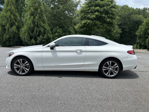 Used 2017 Mercedes-Benz C 300 4MATIC Coupe image 10