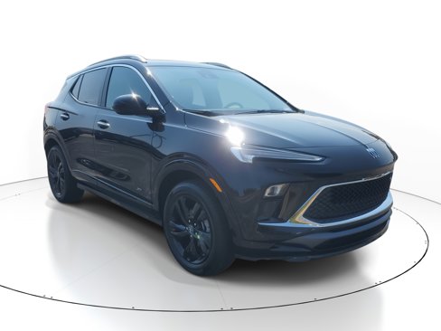 New 2026 Buick Encore GX Sport Touring image 2