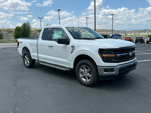 New 2025 Ford F150 XLT w/ Equipment Group 301A Standard image 5