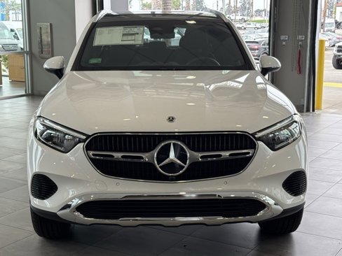New 2026 Mercedes-Benz GLC 350e 4MATIC image 9