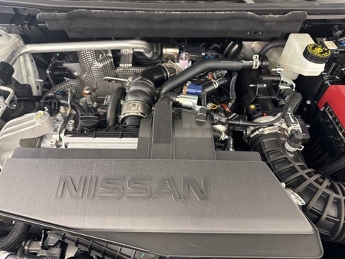 New 2026 Nissan Rogue Platinum image 17