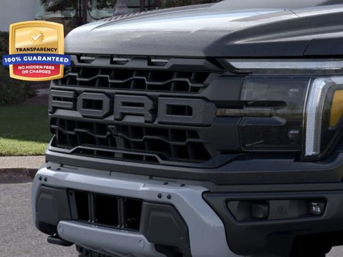 New 2025 Ford F150 Raptor image 17