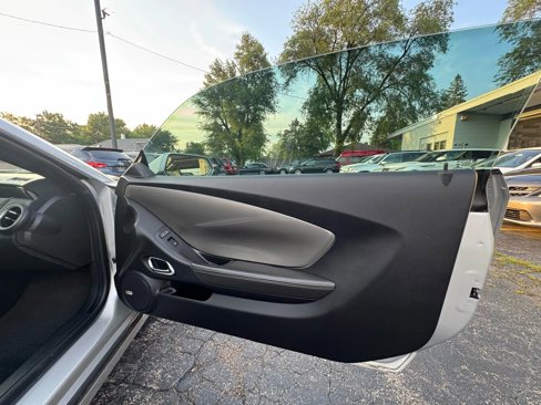 Used 2015 Chevrolet Camaro LT w/ RS Package image 20