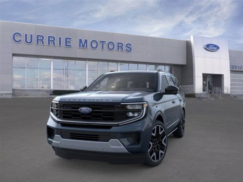 New 2025 Ford Expedition Platinum w/ Platinum Ultimate Package image 2