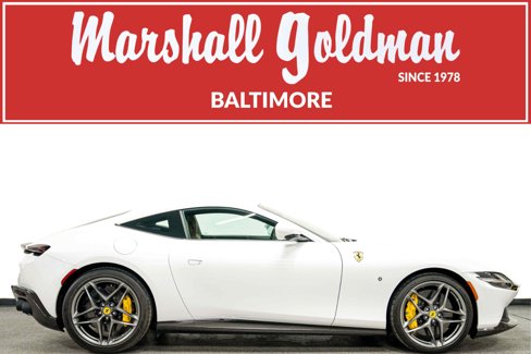 Used 2022 Ferrari Roma image 1