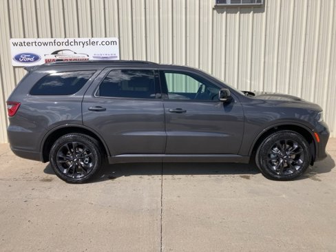 New 2026 Dodge Durango GT image 1