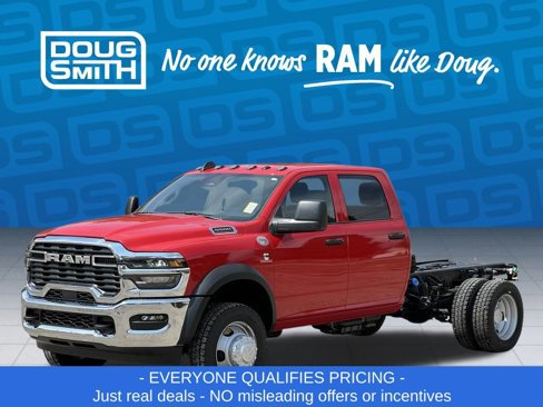 New 2026 RAM 5500 Tradesman image 1