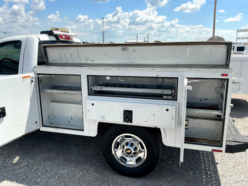 Used 2013 Chevrolet Silverado 2500 W/T image 8