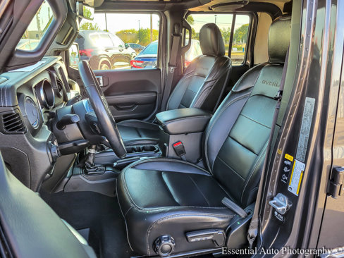 Used 2021 Jeep Gladiator Overland w/ Popular Equipment Package image 9
