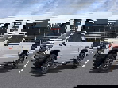 New 2026 GMC Sierra 1500 AT4X image 2
