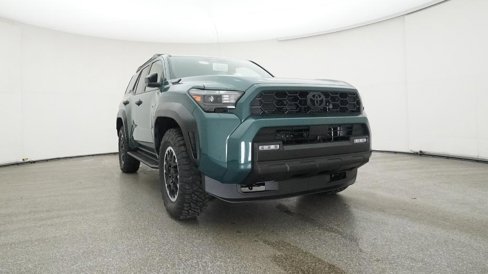 New 2025 Toyota 4Runner TRD Off-Road image 32