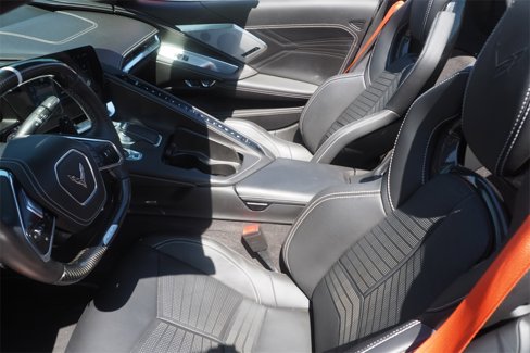 Used 2024 Chevrolet Corvette Z06 image 11