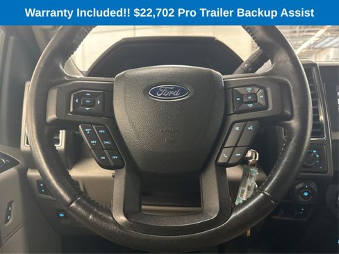 Used 2018 Ford F150 XLT w/ Equipment Group 301A Mid image 21