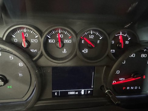 Used 2024 Chevrolet Silverado 1500 W/T w/ WT Fleet Convenience Package image 13
