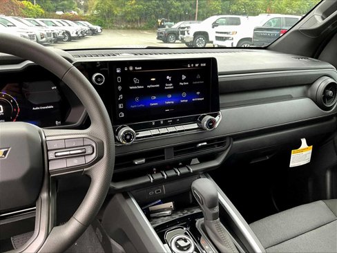 New 2026 Chevrolet Colorado W/T image 13