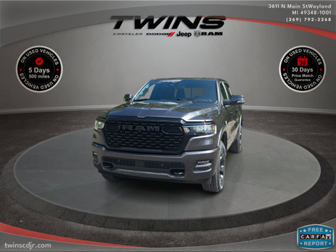 New 2026 RAM 1500 Big Horn image 10