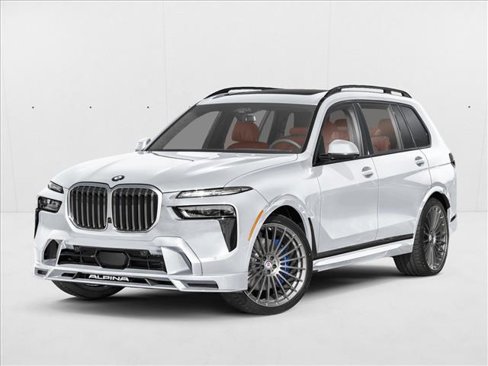 New 2026 BMW ALPINA XB7 image 1