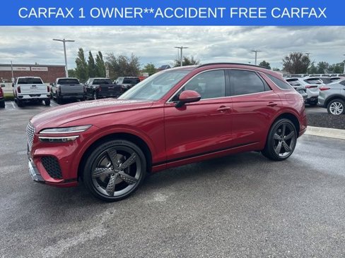 Used 2024 Genesis GV70 3.5T Sport w/ Sport Advanced Package image 6