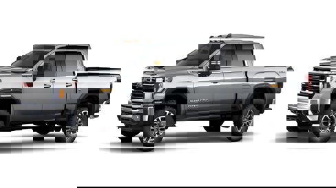 New 2026 GMC Sierra 2500 SLE w/ SLE Value Package; image 26