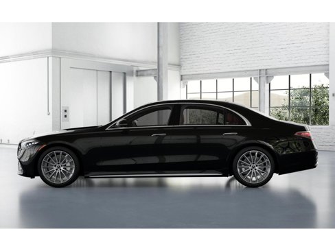 New 2026 Mercedes-Benz S 580 4MATIC Sedan image 13