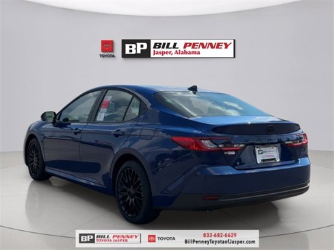 New 2026 Toyota Camry LE image 3