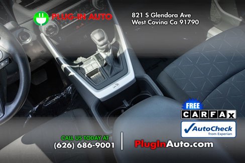 Used 2023 Toyota RAV4 XLE image 15