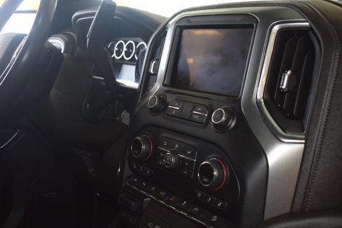 Used 2019 Chevrolet Silverado 1500 LTZ w/ LTZ Premium Package image 44