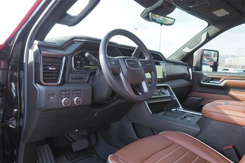 Used 2025 GMC Sierra 3500 Denali Ultimate image 18
