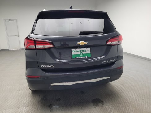 Used 2022 Chevrolet Equinox Premier w/ LPO, Floor Liner Package image 6