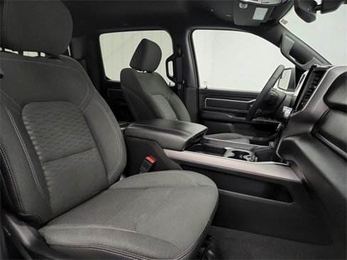 Used 2025 RAM 1500 Big Horn image 25