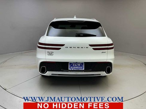 Used 2024 Genesis GV70 2.5T image 4