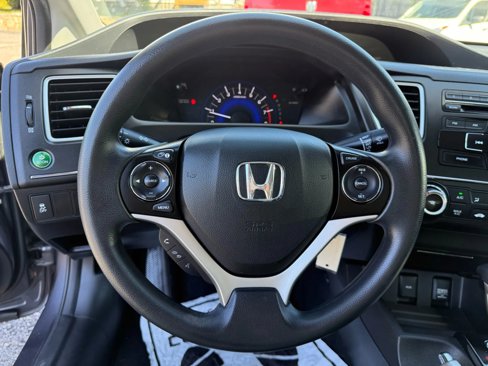 Used 2015 Honda Civic LX image 27