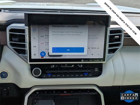 Used 2023 Toyota Sequoia Capstone image 18