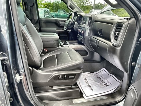Used 2022 Chevrolet Silverado 1500 LTZ image 13