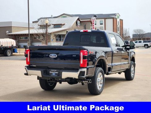 New 2025 Ford F250 Lariat w/ Lariat Ultimate Package image 8
