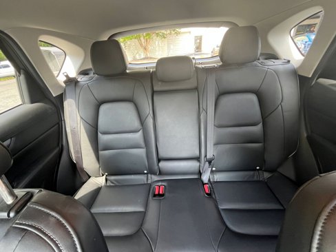 Used 2025 MAZDA CX-5 AWD 2.5 S w/ Select Package image 34