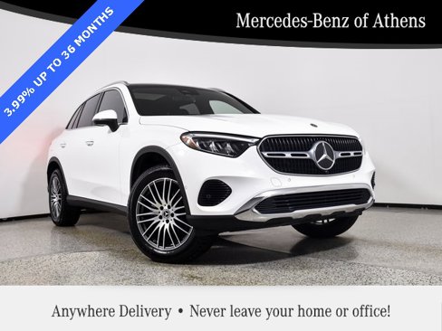Certified 2023 Mercedes-Benz GLC 300 image 6