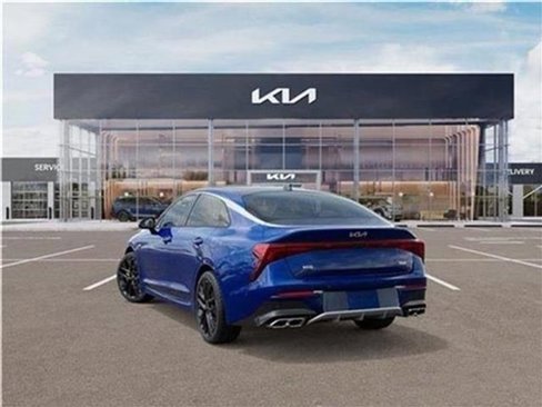 New 2026 Kia K5 GT image 31