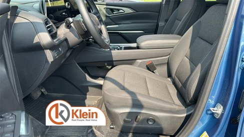 Certified 2024 Chevrolet Traverse LT w/ LPO, Floor Liner Package image 14