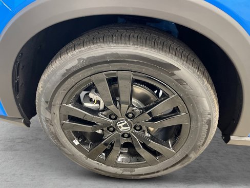 New 2026 Honda HR-V Sport image 11