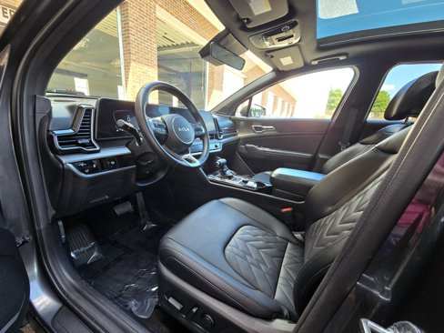 Used 2023 Kia Sportage X-Line w/ X-Line Premium Package image 10