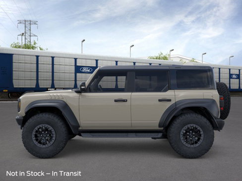 New 2025 Ford Bronco Raptor image 3
