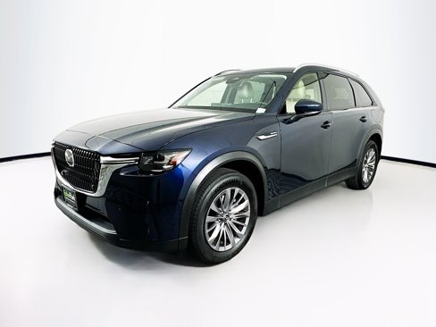 Used 2025 MAZDA CX-90 3.3 Turbo w/ Preferred Package image 3