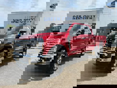 New 2025 Ford F250 Lariat w/ Lariat Ultimate Package image 1
