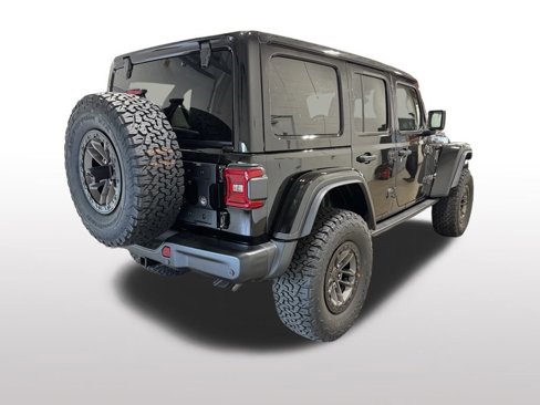 New 2025 Jeep Wrangler Unlimited Rubicon 392 image 6