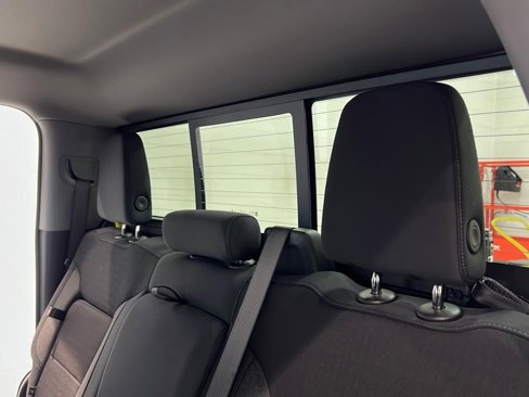 New 2025 Chevrolet Silverado 2500 LT w/ All Star Edition image 36