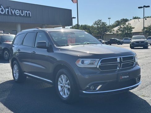 Used 2019 Dodge Durango SXT image 1