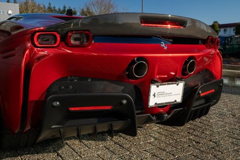 Certified 2021 Ferrari SF90 Stradale image 35