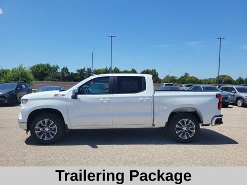 New 2026 Chevrolet Silverado 1500 LT w/ All Star Edition Plus image 3