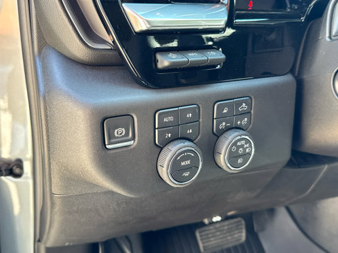New 2026 Chevrolet Silverado 1500 LTZ w/ Technology Package image 14